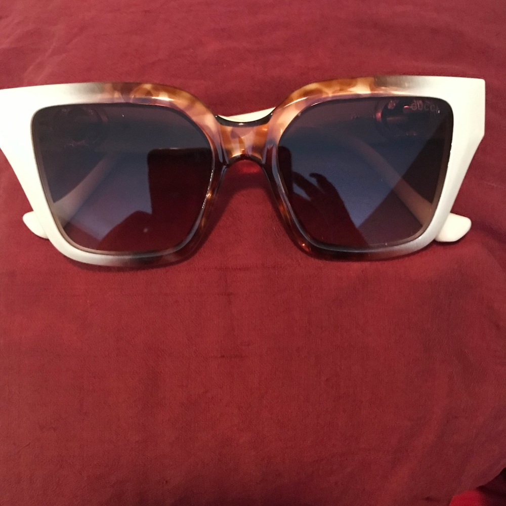 2 Tone Tortoise Sunglasses